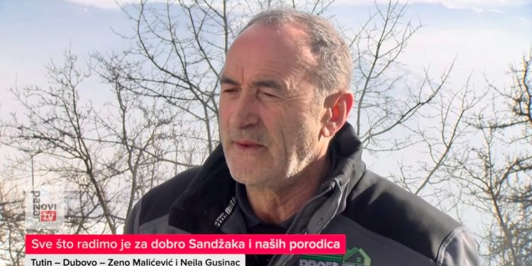 /VIDEO/ Priroda i porodični rad kao osnova opstanka u Dubovu