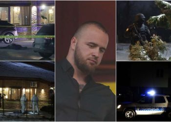 Dejan Kostić Dela pokušao da puca, ali mu je “zakovala” automatska puška
