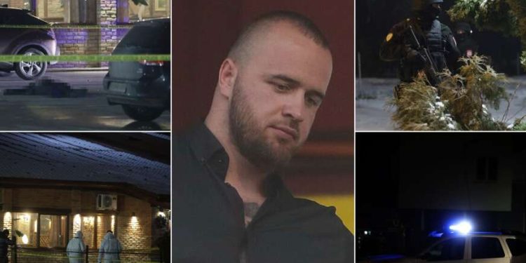 Dejan Kostić Dela pokušao da puca, ali mu je “zakovala” automatska puška