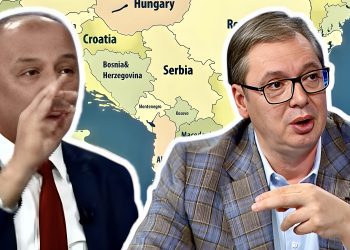 Vučić ponovo vrijeđa zvaničnike BiH: Zukan Helez na meti oštrih riječi