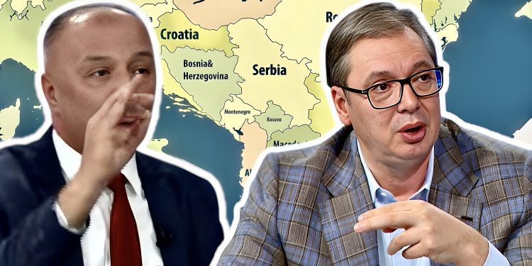 Vučić ponovo vrijeđa zvaničnike BiH: Zukan Helez na meti oštrih riječi