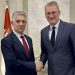PREDSJEDNIK SDA SANDŽAKA U POSJETI AMBASADORU TURSKE U BEOGRADU