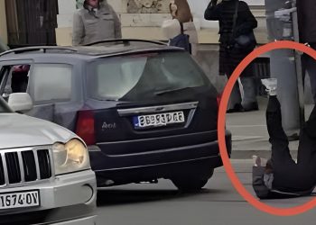 /VIDEO/ Kako se stanje otima kontroli: Vučićev režim nemoćan pred haosom na ulicama Beograda