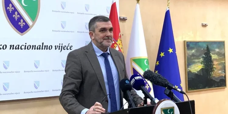 Vrata BNV-a uvijek otvorena za sva pitanja bošnjačkog naroda