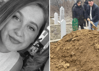 Klanjana dženaza mladoj Enveri: Bila vjerena, trebala da se uda