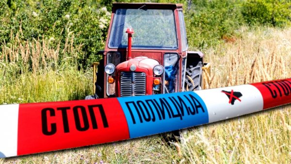Dječak povrijeđen u nesreći s traktorom prebačen iz Novog Pazara u Beograd: Hitno potrebna krv