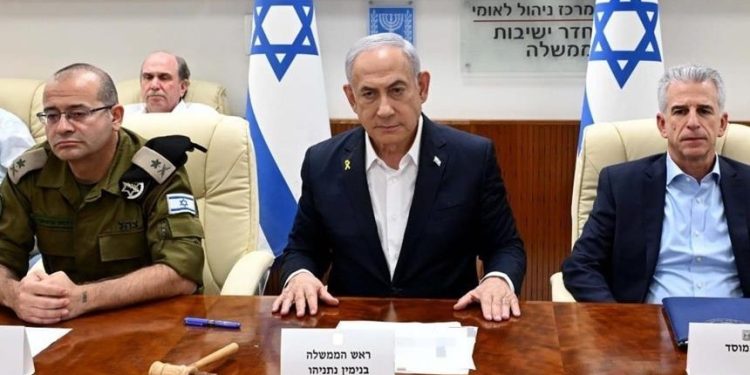 Izraelski sigurnosni kabinet odobrio sporazum o primirju u Gazi