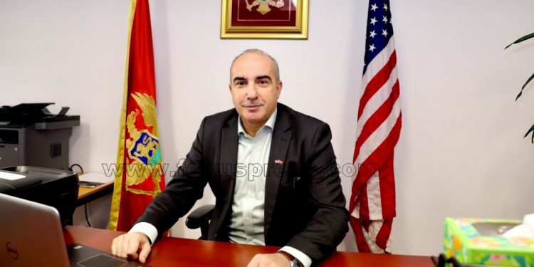 Rožajac Amer Cikotić postavljen za generalnog konzula u Njujorku: Ponos Rožaja i Tutina
