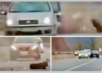 /VIDEO/ Snimak užasa kod Ovčar Banje: Vozač “krivudao” prije sudara, povrijeđeno više osoba