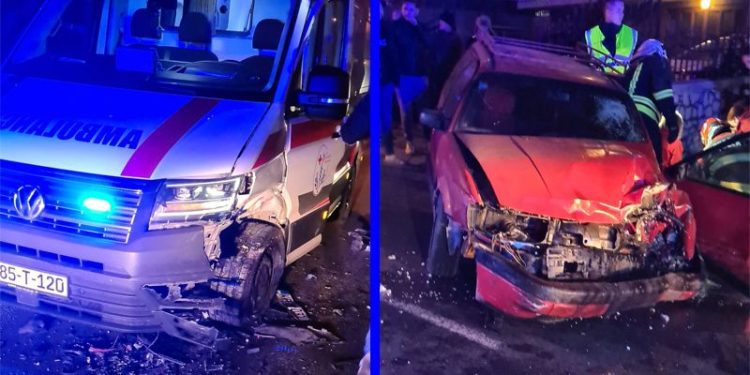 Stravični prizori: U nesreći povrijeđeno i dijete