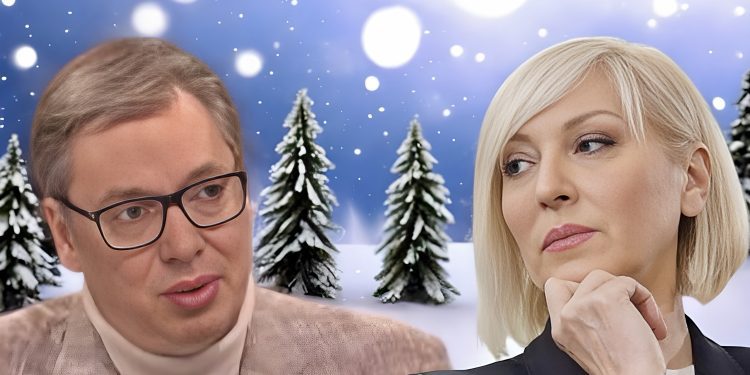 Olivera Kovačević najavila tužbu protiv Vučića zbog optužbi na njen račun