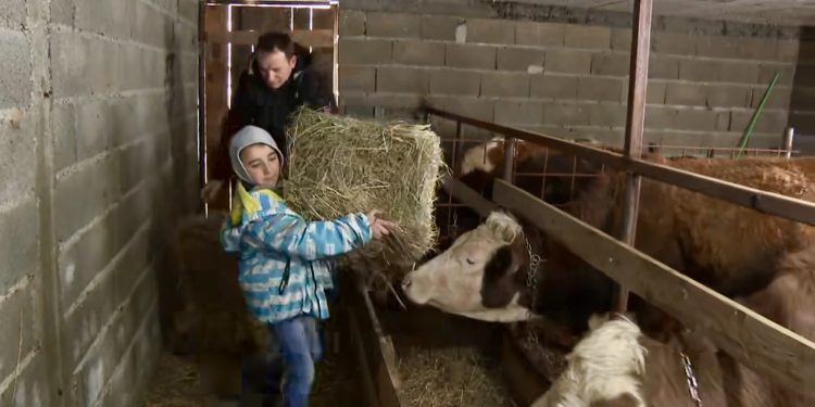 /VIDEO/ SARAJEVO ZAMIJENIO BJELOPOLJSKIM SELOM CRHALJ