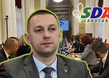 SDA Sandžaka na sastanku sa EU: Za demokratiju protiv tiranije većine