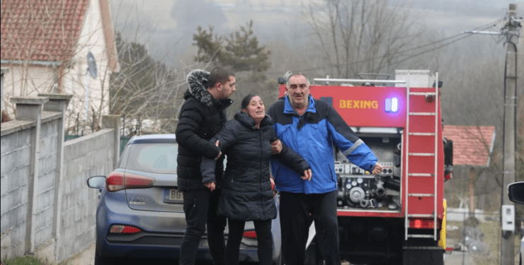 “Majko, GDJE SI, nadam se da si živa” Scene koje KIDAJU DUŠU, nesrećna žena doziva svoju najrođeniju nakon požara