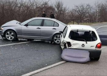 Nesreća u regiji: Povrijeđeno je više osoba 