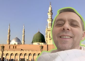 Bošnjak preselio u Medini danas nakon obavljene umre