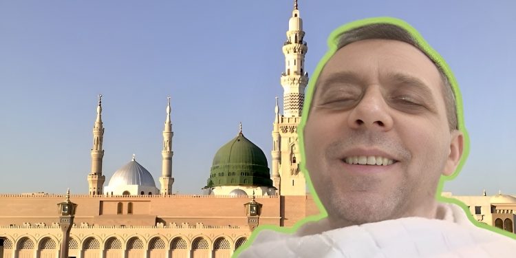 Bošnjak preselio u Medini danas nakon obavljene umre