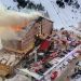 SDA Sandžaka: Hatarnama povodom požara u skijaškom odmaralištu Kartalkaya
