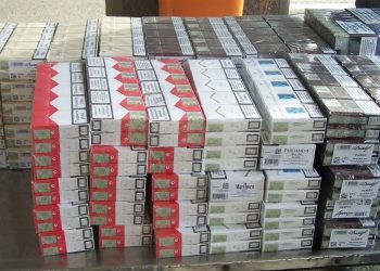 Policija Novog Pazara zaplijenila 6.000 paklica cigareta
