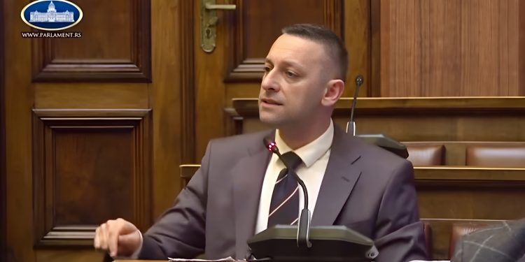 /VIDEO/ Diskusija narodnog poslanika SDA Sandžaka u Skupštini Srbije Ahmedina Škrijelja u vezi izbora članova Saveta REM-a