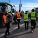 /VIDEO/ Počela 24-satna blokada Autokomande: Saobraćajni kolaps u Beogradu