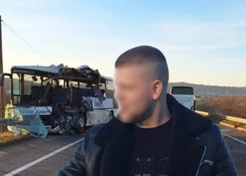 Ovo je čovjek (29) koji je jutros nastradao u sudaru dva autobusa – Poginula i majka dvoje djece