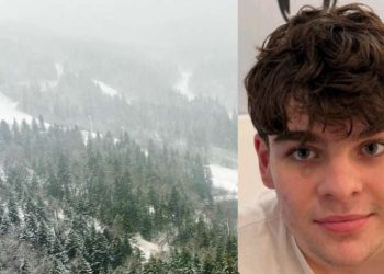 Ovo je 17-godišnji Faris koji je nastradao na Bjelašnici