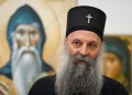 SPC se ograđuje od autorskog teksta o studentima: Stav autora, a ne patrijarha Porfirija