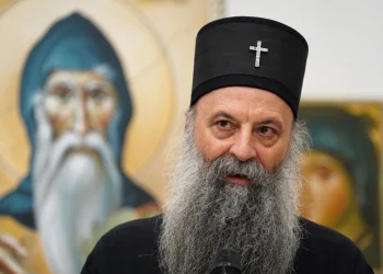 SPC se ograđuje od autorskog teksta o studentima: Stav autora, a ne patrijarha Porfirija