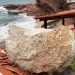 Pao ogromni kamen na restoran popularne plaže u Crnoj Gori