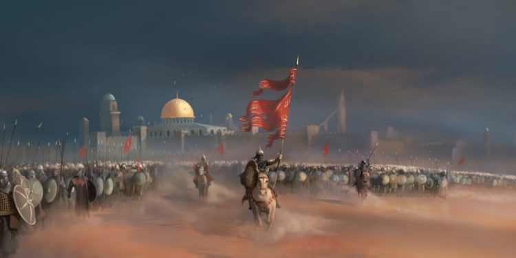 Nije slučajnost da je Salahuddin Ejjubi oslobodio Kuds na dan Isra'a i Mi'radža