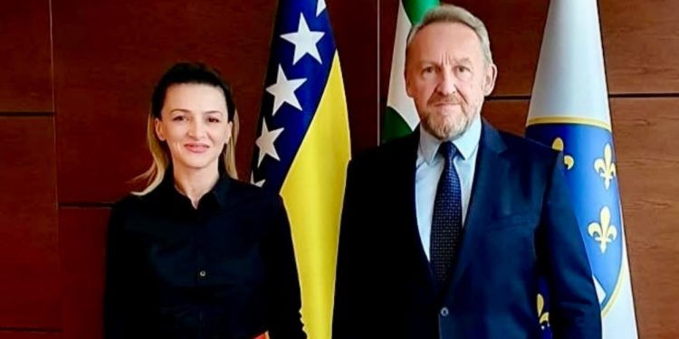 𝐈𝐳𝐞𝐭𝐛𝐞𝐠𝐨𝐯𝐢ć 𝐬𝐞 𝐬𝐚𝐬𝐭𝐚𝐨 𝐬𝐚 𝐳𝐚𝐬𝐭𝐮𝐩𝐧𝐢𝐜𝐨𝐦 𝐮 𝐒𝐤𝐮𝐩š𝐭𝐢𝐧𝐢 𝐂𝐫𝐧𝐞 𝐆𝐨𝐫𝐞 𝐊𝐞𝐧𝐚𝐧𝐨𝐦 𝐒𝐭𝐫𝐮𝐣𝐢ć-𝐇𝐚𝐫𝐛𝐢ć