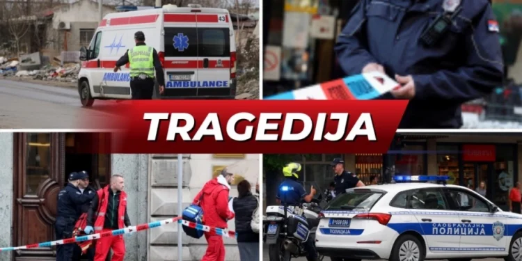 UMRLA BEBA (2) Dječak se polio vrelom vodom, majka ga nije odvela kod ljekara