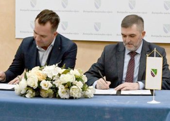 VIJEĆE I BOSANSKI INSTITUT ZA JEZIK POTPISALI SPORAZUM O SARADNJI