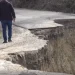 Veliko klizište: ‘Kuće su u opasnosti od urušavanja. Zna se ko je odgovoran za ovo’