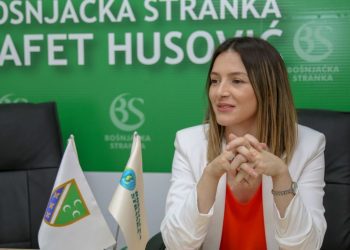 Strujić Harbić: Mojoj Crnoj Gori ne smeta moje Sarajevo