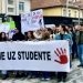 /VIDEO/ Održan protest podrške studentima u Tutinu