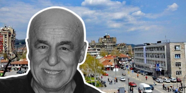 Sandžak se oprašta od legendarnog doktora Sinana Marovca