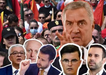 Crna Gora: Građani pozivaju na masovan protest zbog tragedije na Cetinju