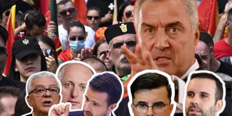 Crna Gora: Građani pozivaju na masovan protest zbog tragedije na Cetinju