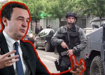 Zbog prijetnje premijeru Kurtiju, u Zvečanu uhapšen pripadnik terorističke grupe “Severna brigada”/oduzeto nelegalno oružje