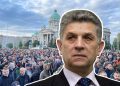 /VIDEO/ “Protesti mladih su odgovor na tiraniju većine” – Sulejman Ugljanin