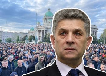 /VIDEO/ “Protesti mladih su odgovor na tiraniju većine” – Sulejman Ugljanin