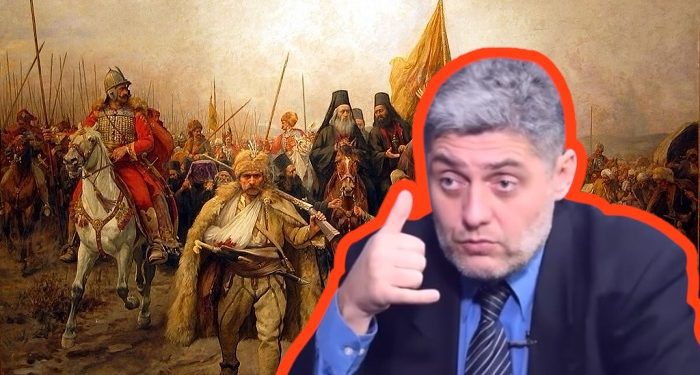 /VIDEO/ Petrović: Osmanlije su sačuvale Srbe od istrebljenja