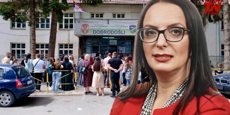 Sadeta Nasufović nastavlja novi mandat na čelu OŠ “Vuk Karadžić” u Tutinu