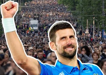 Nasilje nad mladima – poraz za društvo: Novak Đoković poslao snažnu poruku iz Melburna