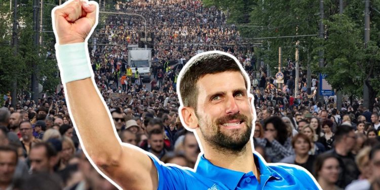 Nasilje nad mladima – poraz za društvo: Novak Đoković poslao snažnu poruku iz Melburna