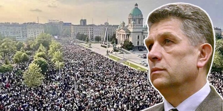 /VIDEO/ Dr. Sulejman Ugljanin: Protesti u Srbiji su izraz sveopšteg raspoloženja društva!