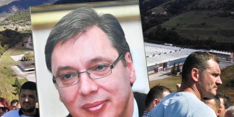 Prisilni odlasci na političke skupove: Priča iz Priboja