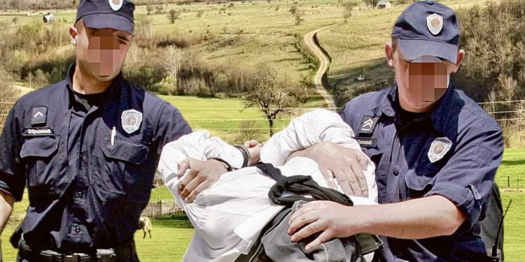 Tutinska policija u odlučnoj borbi protiv droge: Akcija u selu Bujkoviće